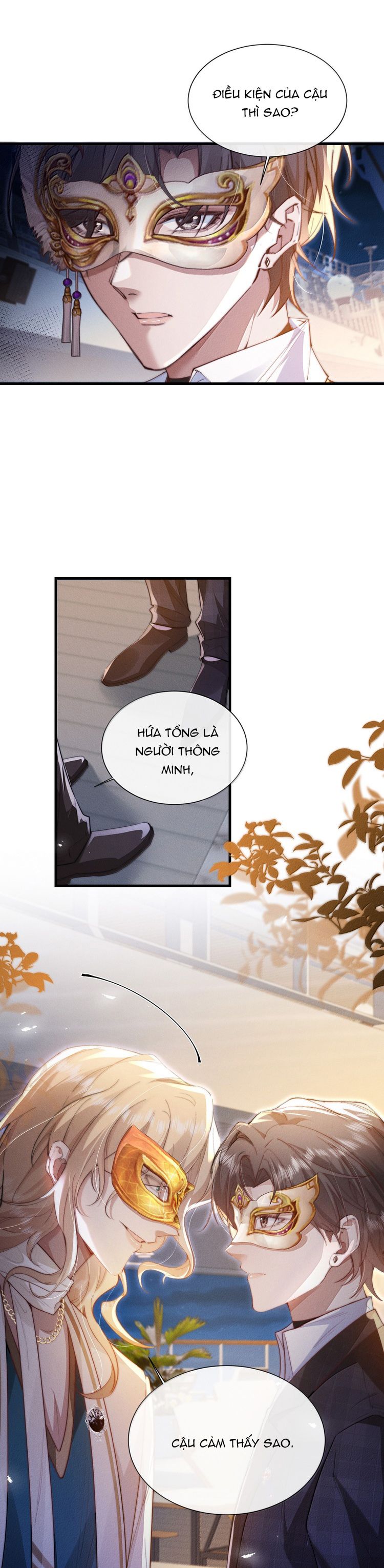 Kế Hoạch Tự Dưỡng Cuồng Khuyển Chap 28 - Next Chap 29