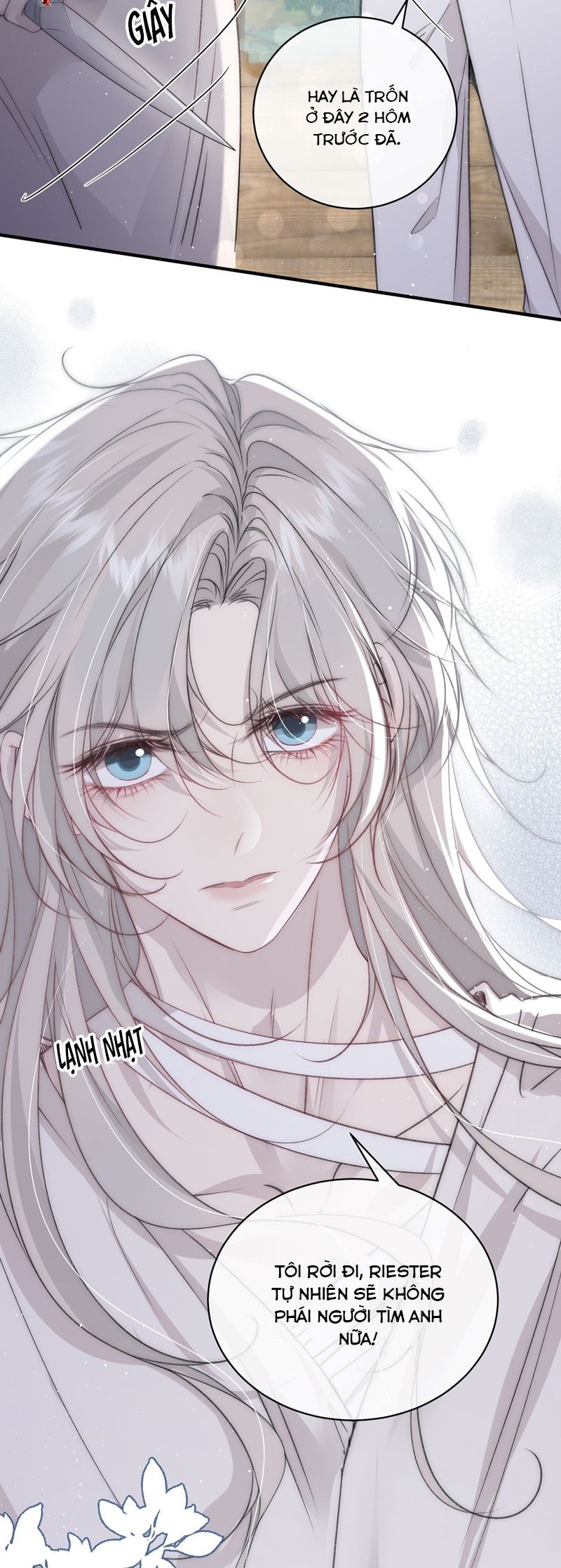 Lồng Tuyết Chapter 6 - Trang 4
