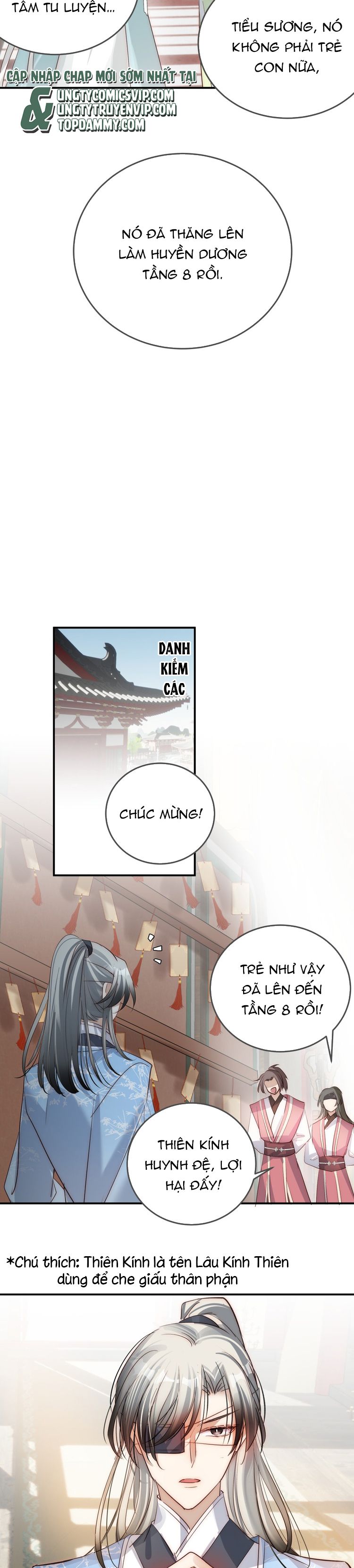 Chuyển Nghịch Âm Dương Chapter 26 - Trang 4