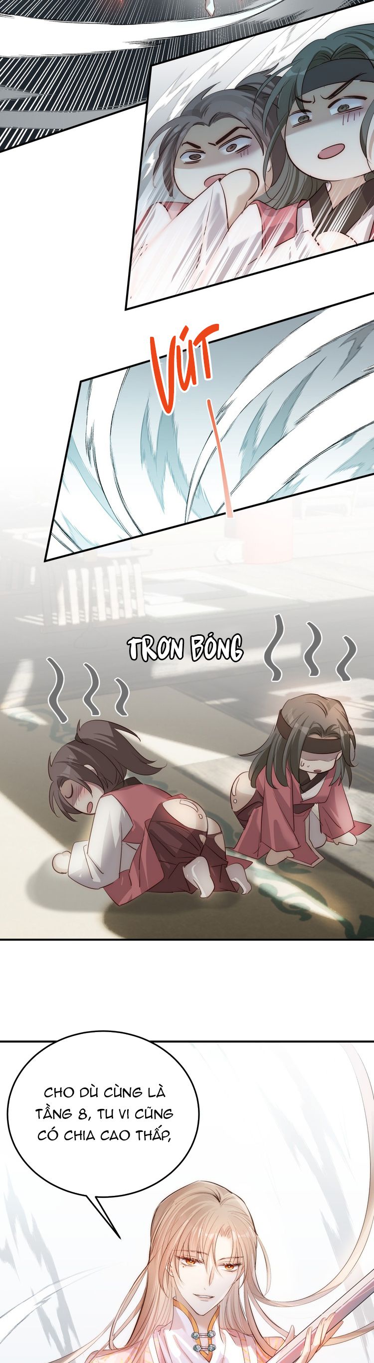 Chuyển Nghịch Âm Dương Chapter 26 - Trang 4