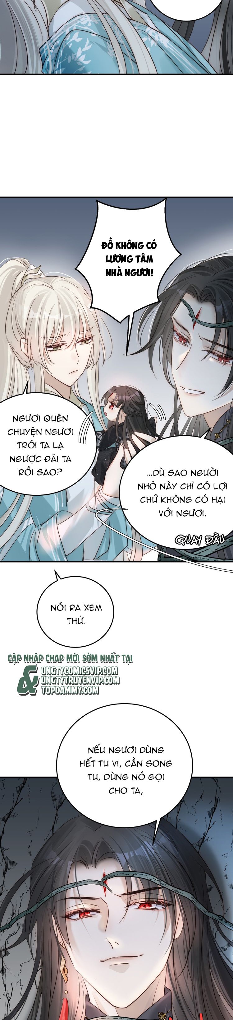 Chuyển Nghịch Âm Dương Chapter 26 - Trang 4