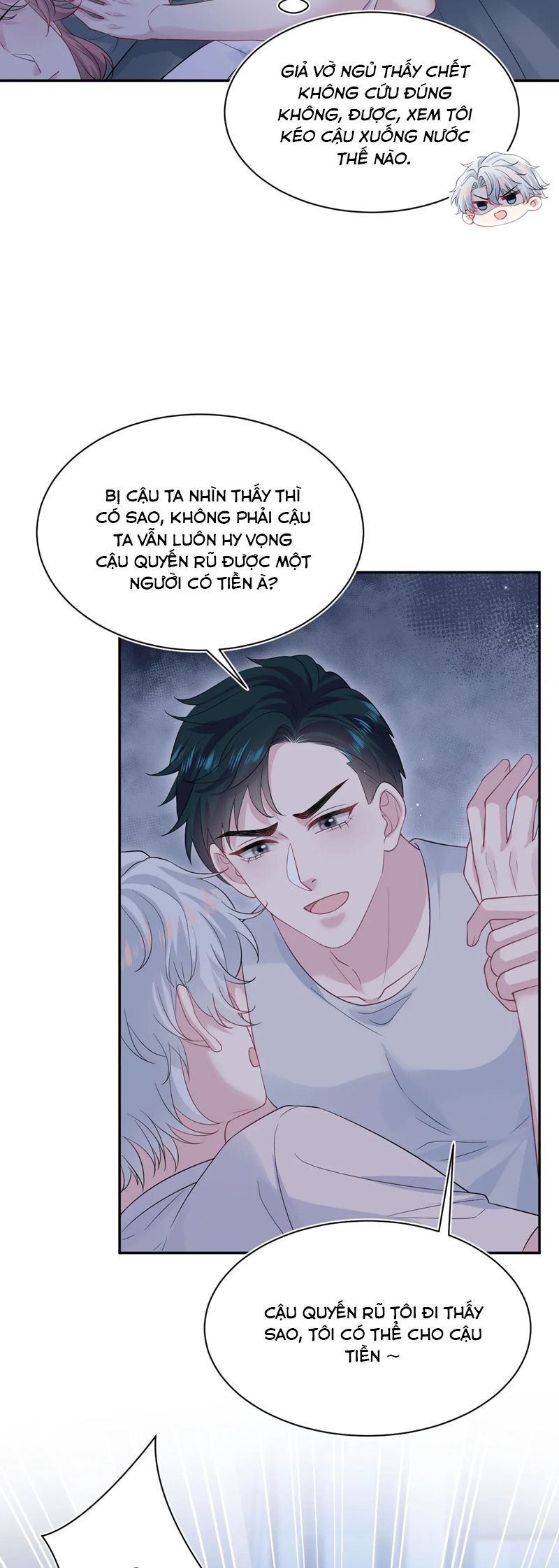 Tuyệt Mỹ Bạch Liên Hoa Online Dạy Học Chap 337 - Next Chap 338