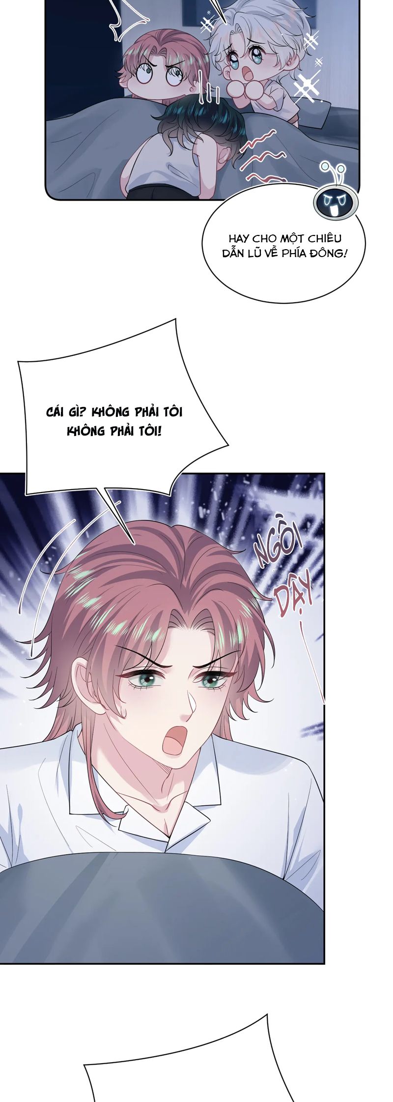 Tuyệt Mỹ Bạch Liên Hoa Online Dạy Học Chap 337 - Next Chap 338