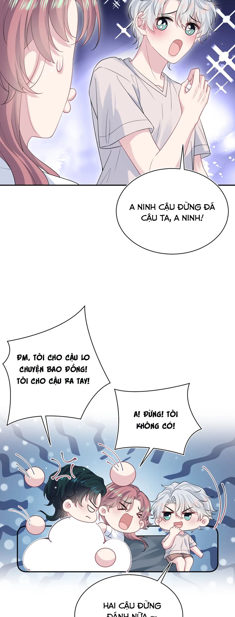 Tuyệt Mỹ Bạch Liên Hoa Online Dạy Học Chap 337 - Next Chap 338