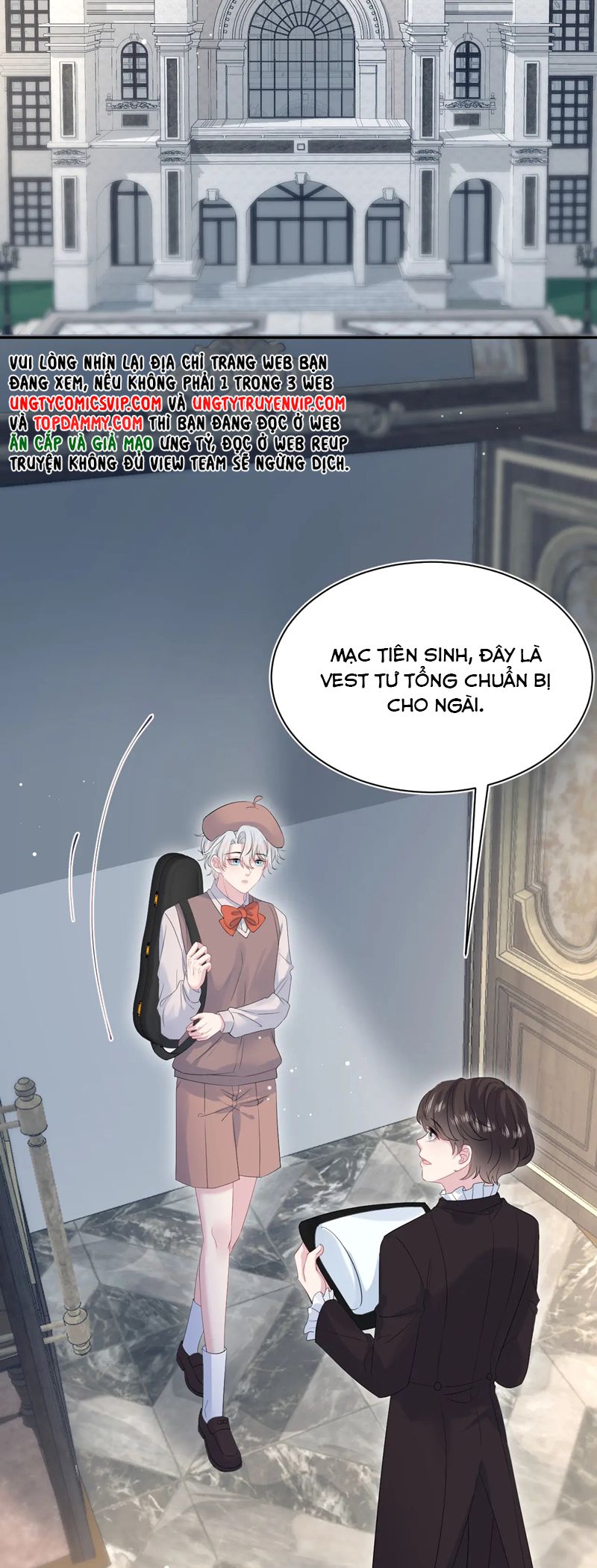 Tuyệt Mỹ Bạch Liên Hoa Online Dạy Học Chap 337 - Next Chap 338