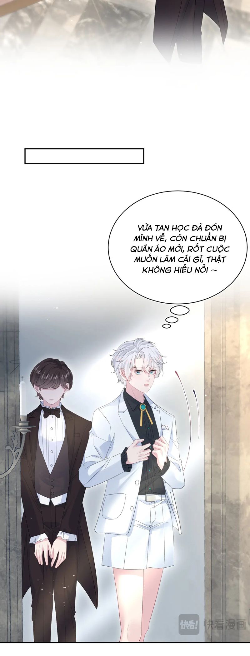 Tuyệt Mỹ Bạch Liên Hoa Online Dạy Học Chap 337 - Next Chap 338