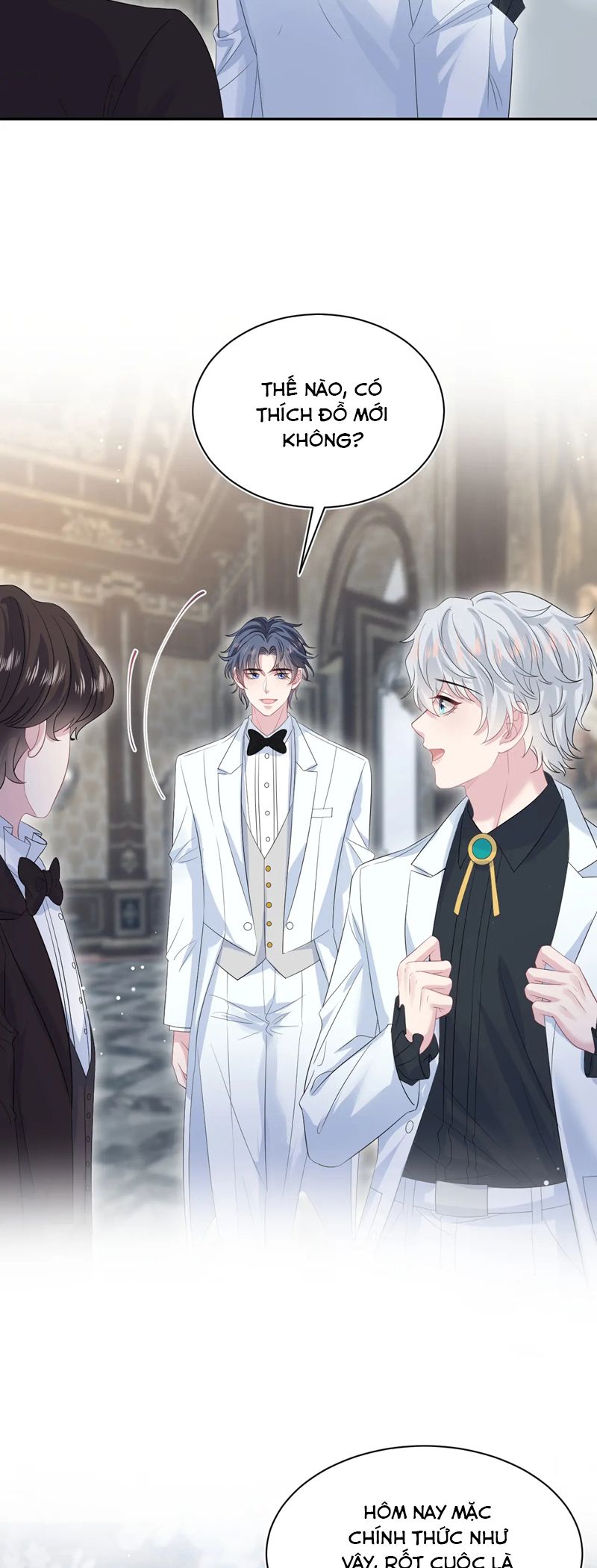Tuyệt Mỹ Bạch Liên Hoa Online Dạy Học Chap 337 - Next Chap 338