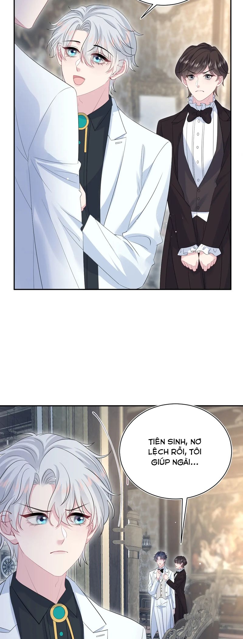 Tuyệt Mỹ Bạch Liên Hoa Online Dạy Học Chap 337 - Next Chap 338