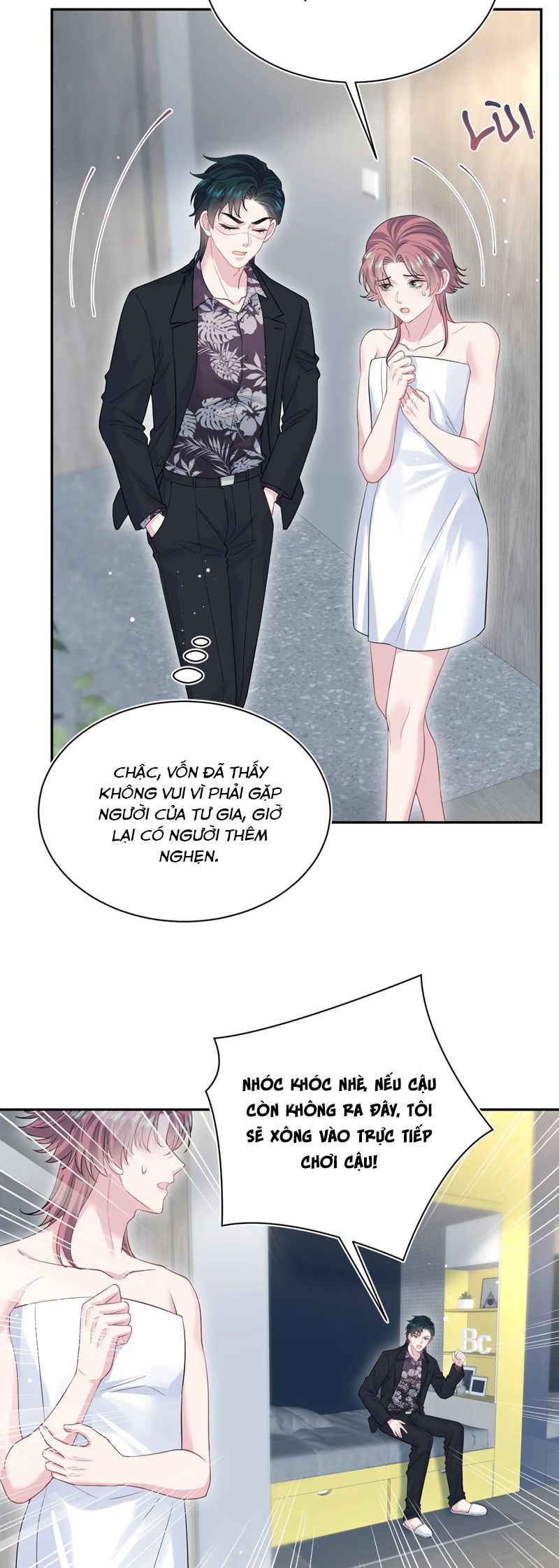 Tuyệt Mỹ Bạch Liên Hoa Online Dạy Học Chap 337 - Next Chap 338