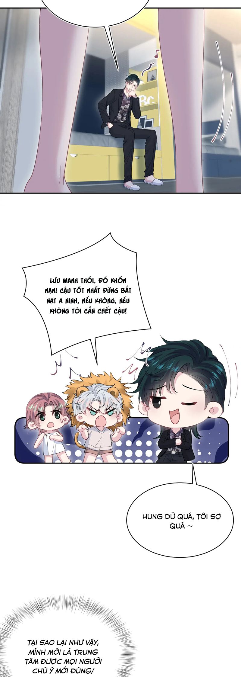Tuyệt Mỹ Bạch Liên Hoa Online Dạy Học Chap 337 - Next Chap 338