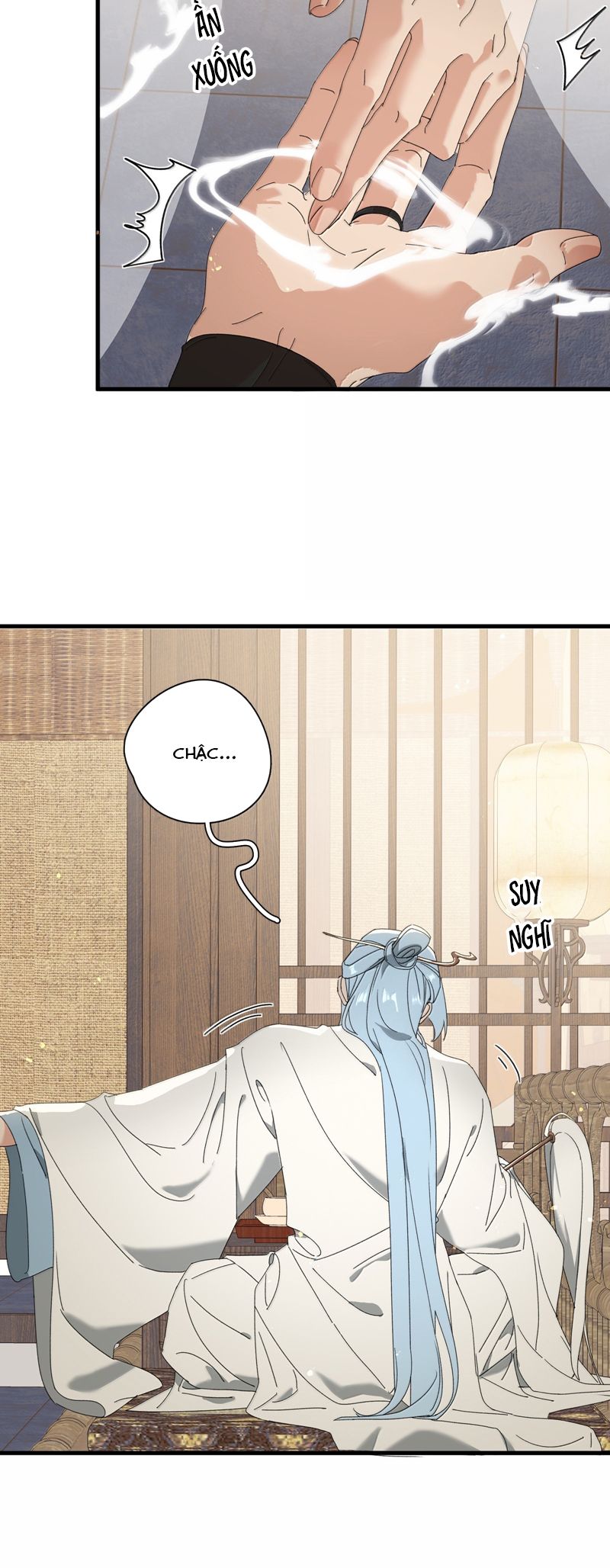 Xà Yêu Muốn Đào Thoát Chap 18 - Trang 2