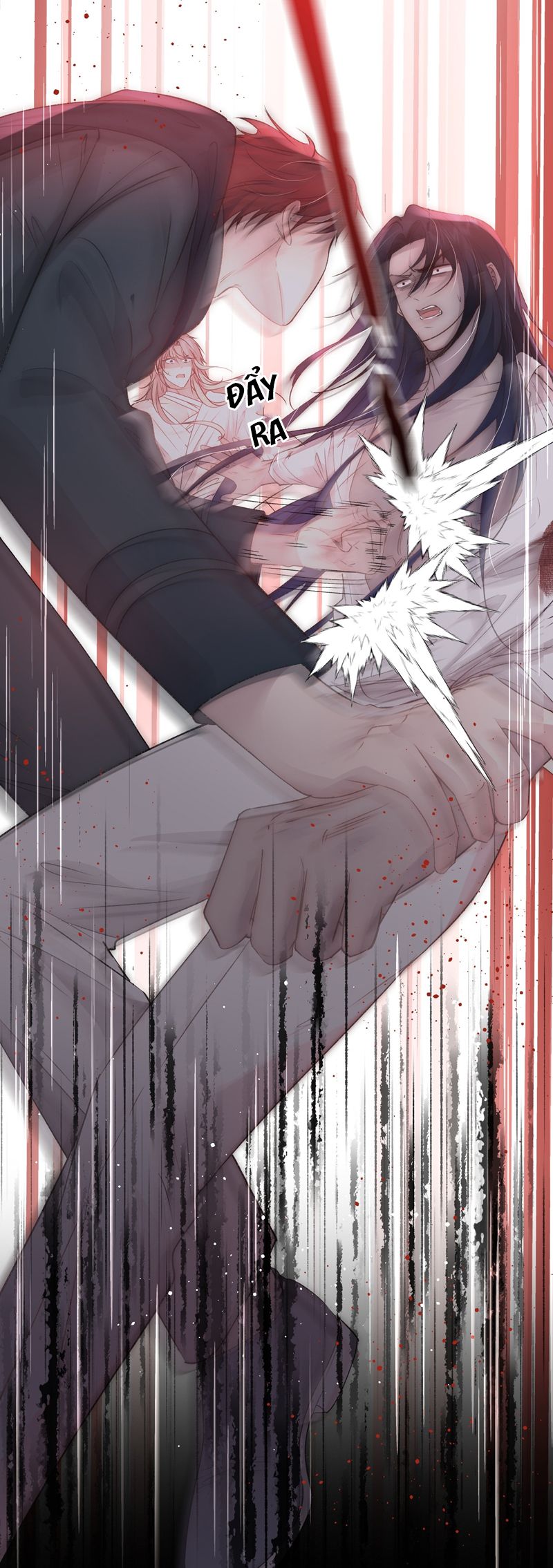 Lồng Tuyết Chapter 7 - Trang 4