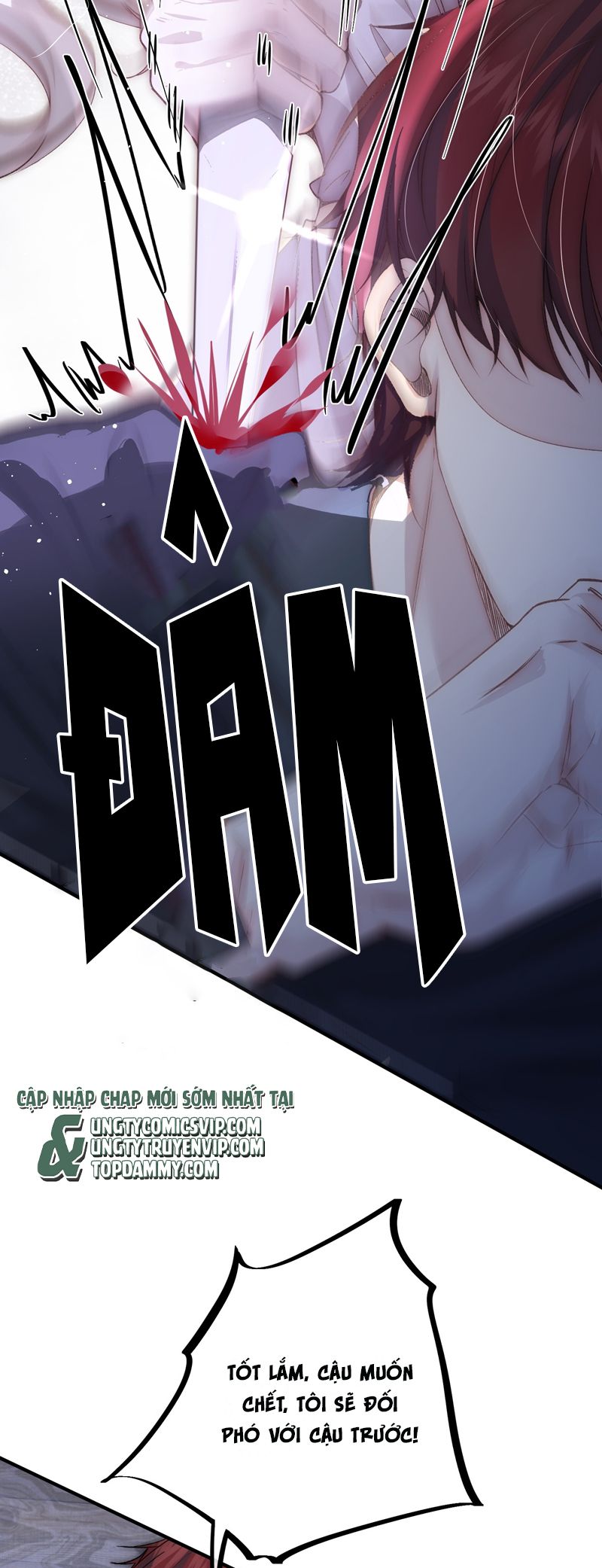 Lồng Tuyết Chapter 7 - Trang 4
