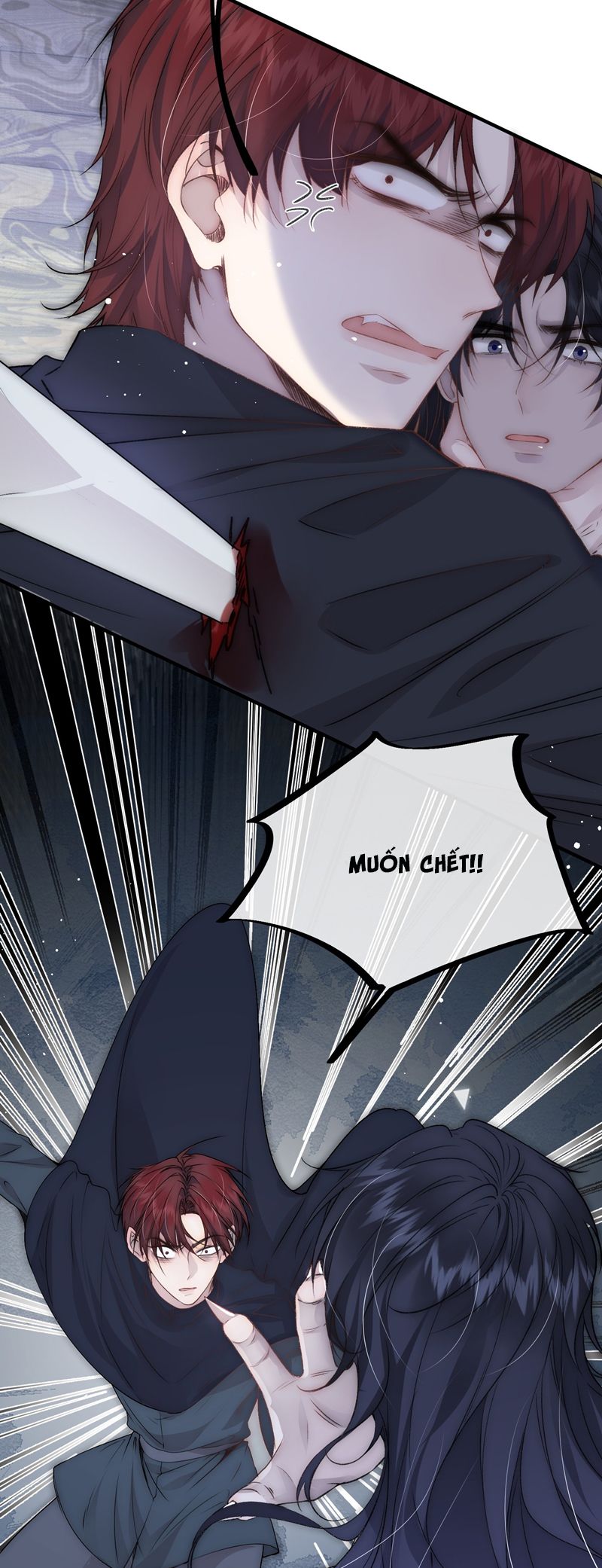 Lồng Tuyết Chapter 7 - Trang 4