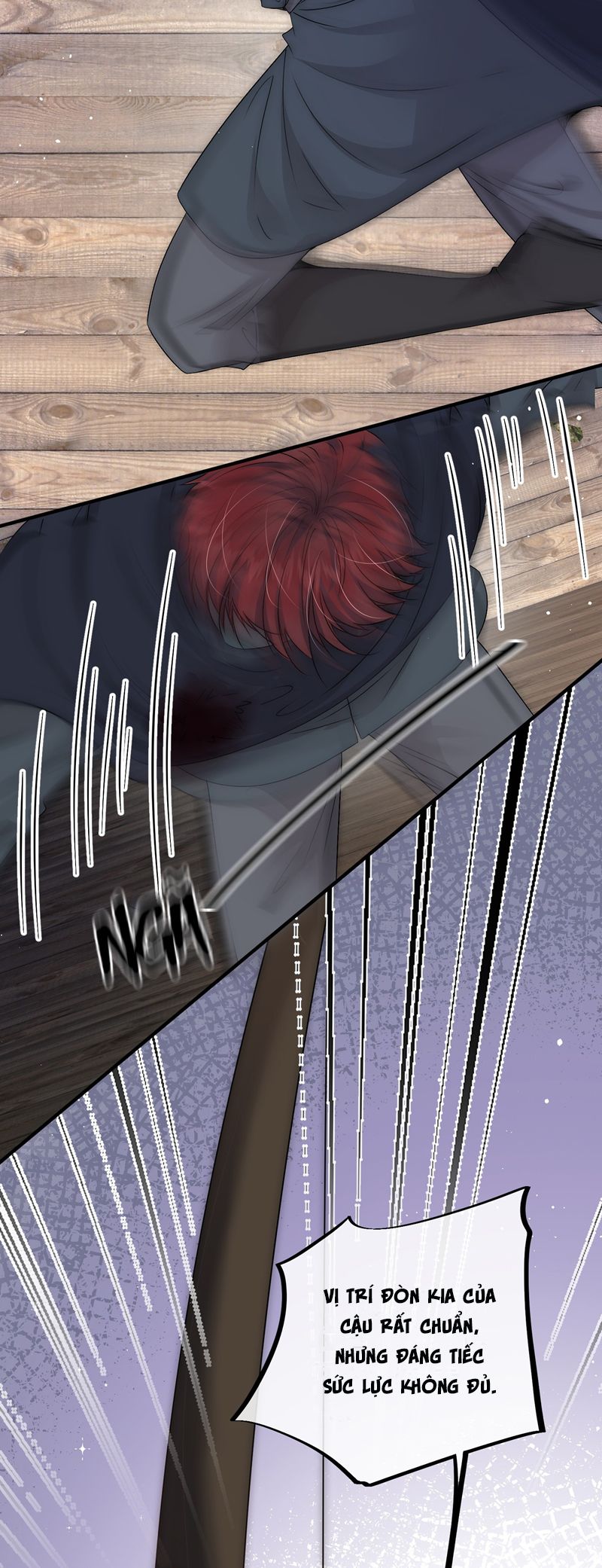 Lồng Tuyết Chapter 7 - Trang 4