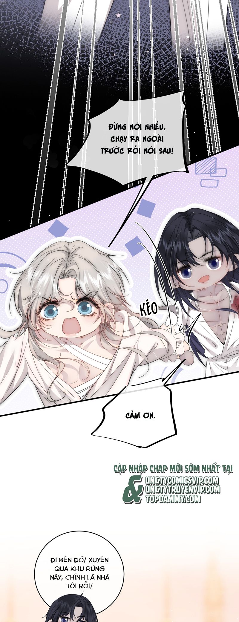 Lồng Tuyết Chapter 7 - Trang 4