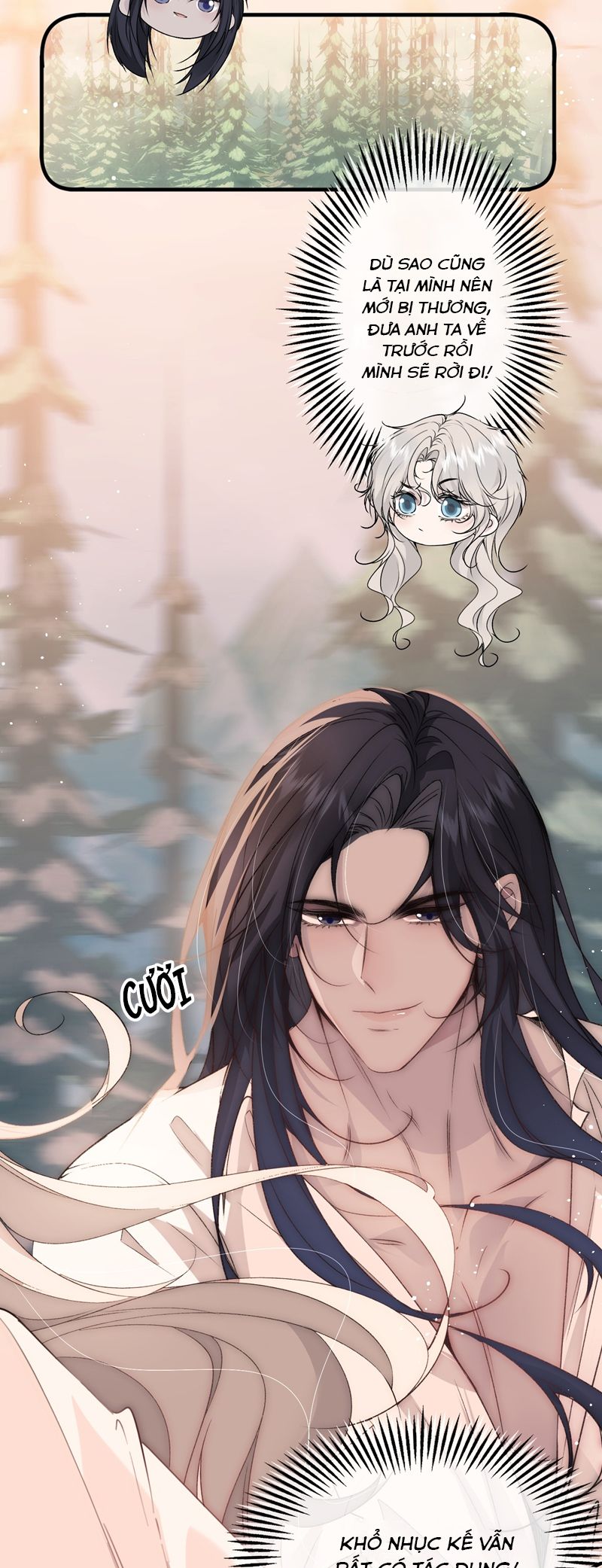 Lồng Tuyết Chapter 7 - Trang 4