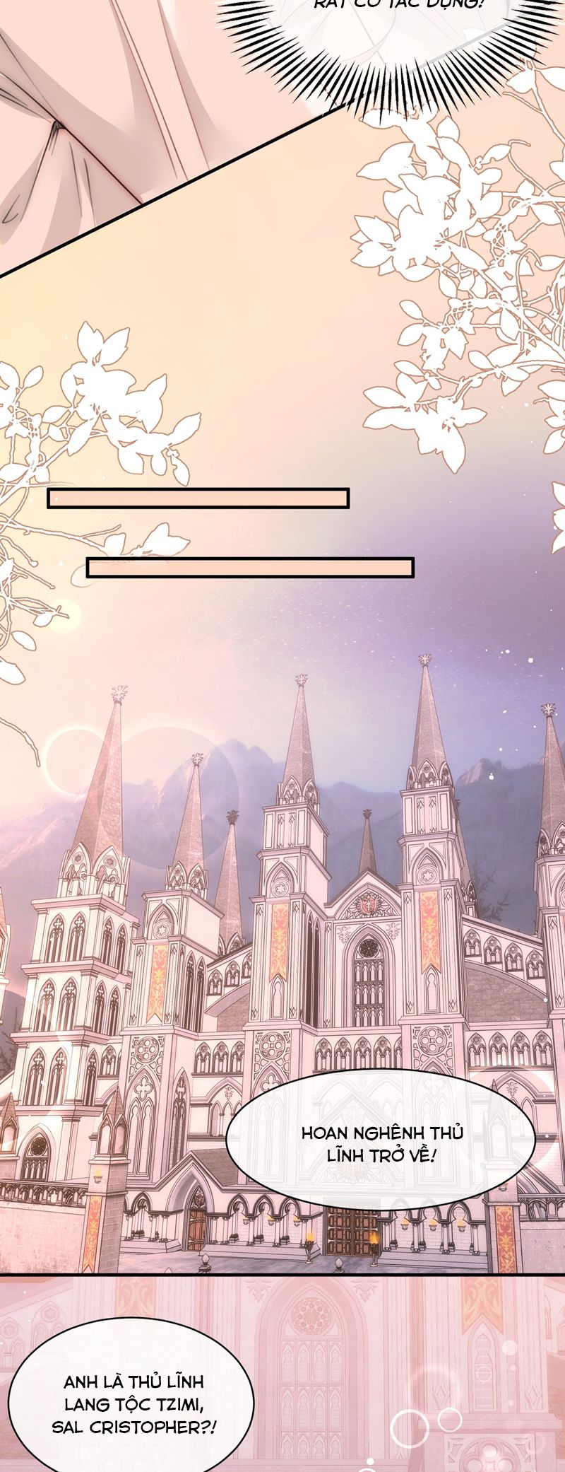 Lồng Tuyết Chapter 7 - Trang 4