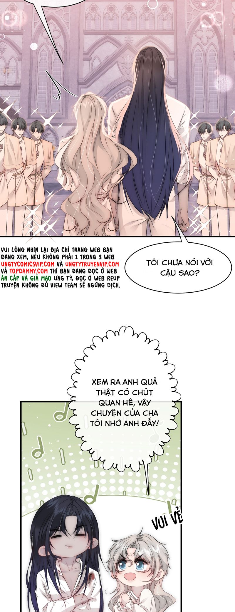 Lồng Tuyết Chapter 7 - Trang 4