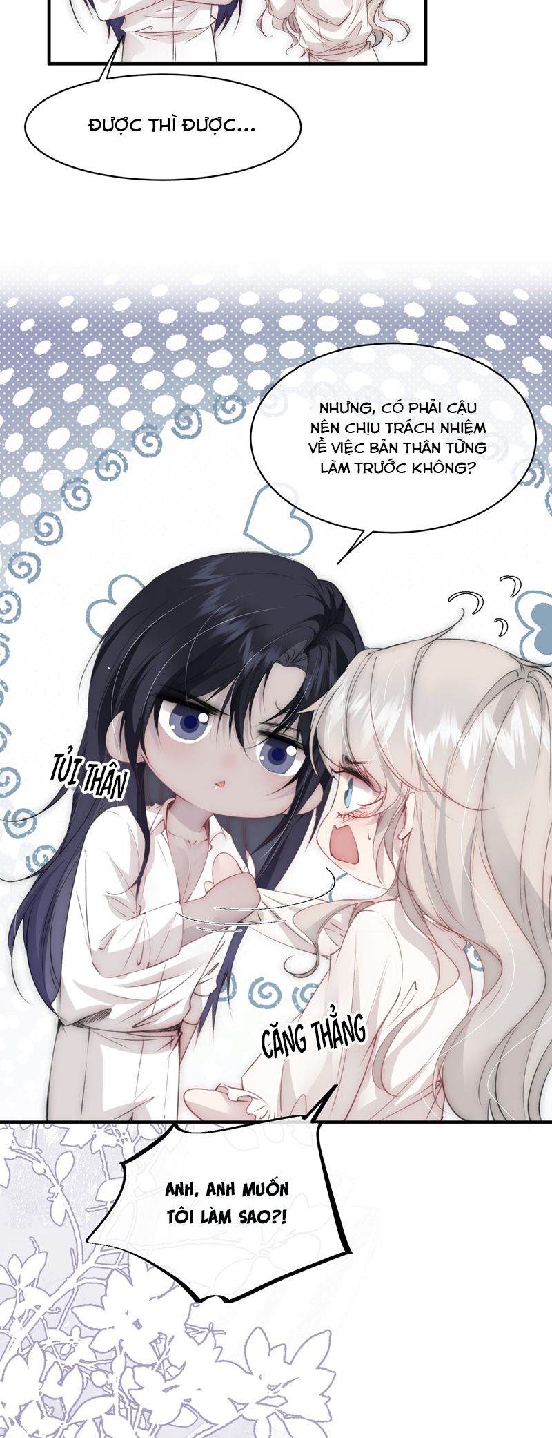 Lồng Tuyết Chapter 7 - Trang 4