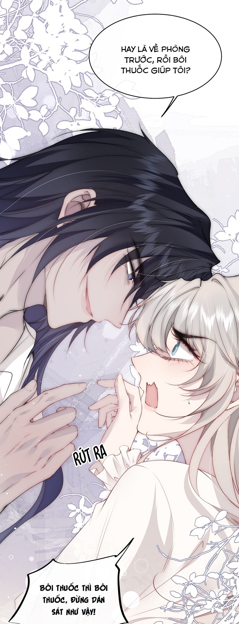 Lồng Tuyết Chapter 7 - Trang 4