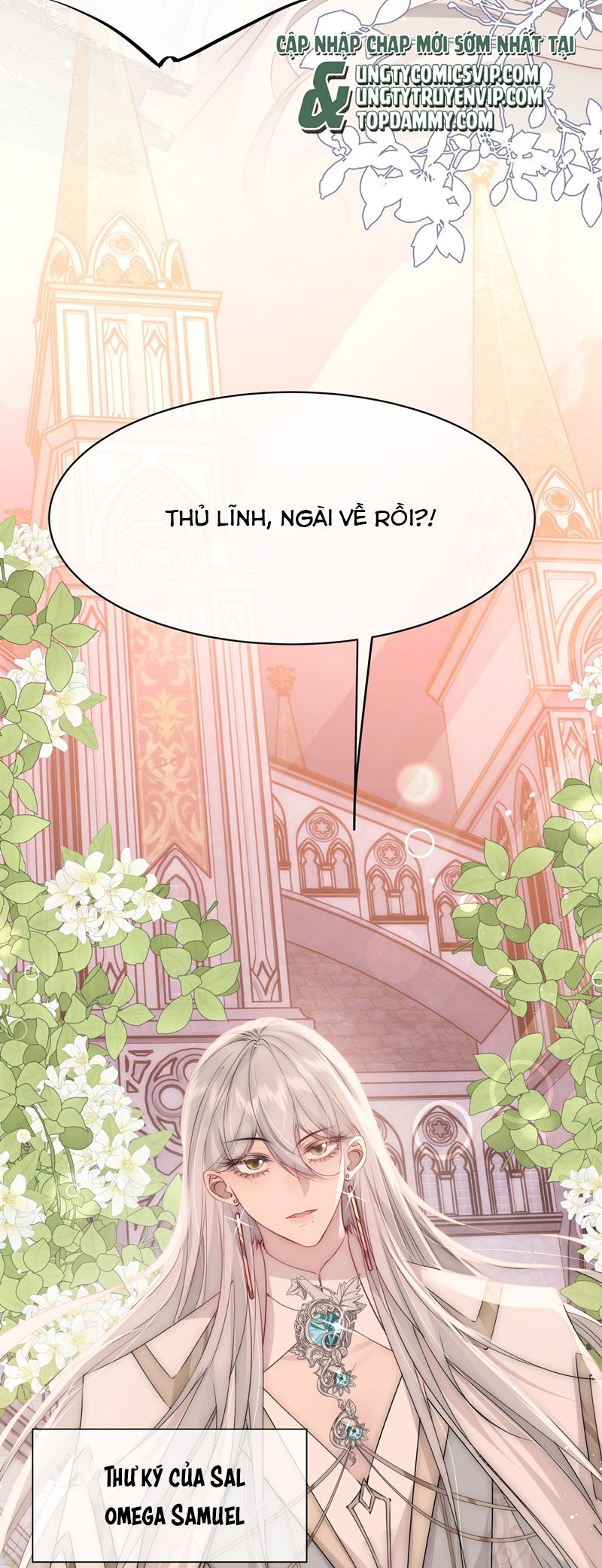 Lồng Tuyết Chapter 7 - Trang 4