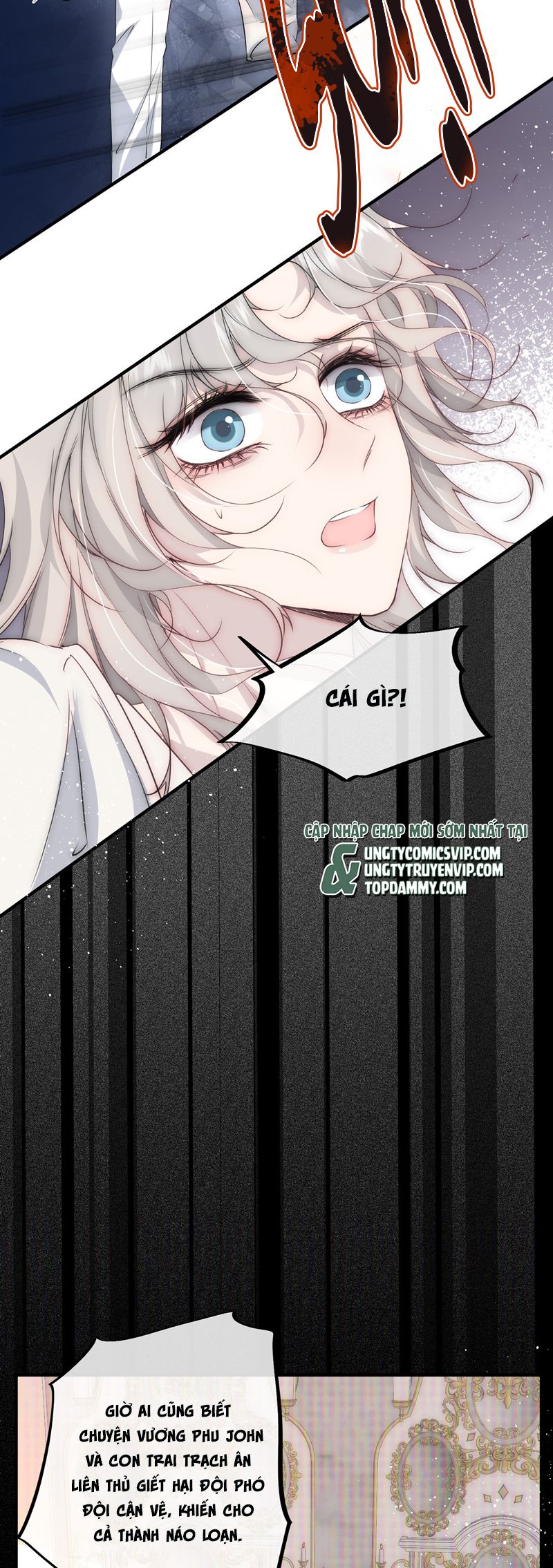 Lồng Tuyết Chapter 7 - Trang 4