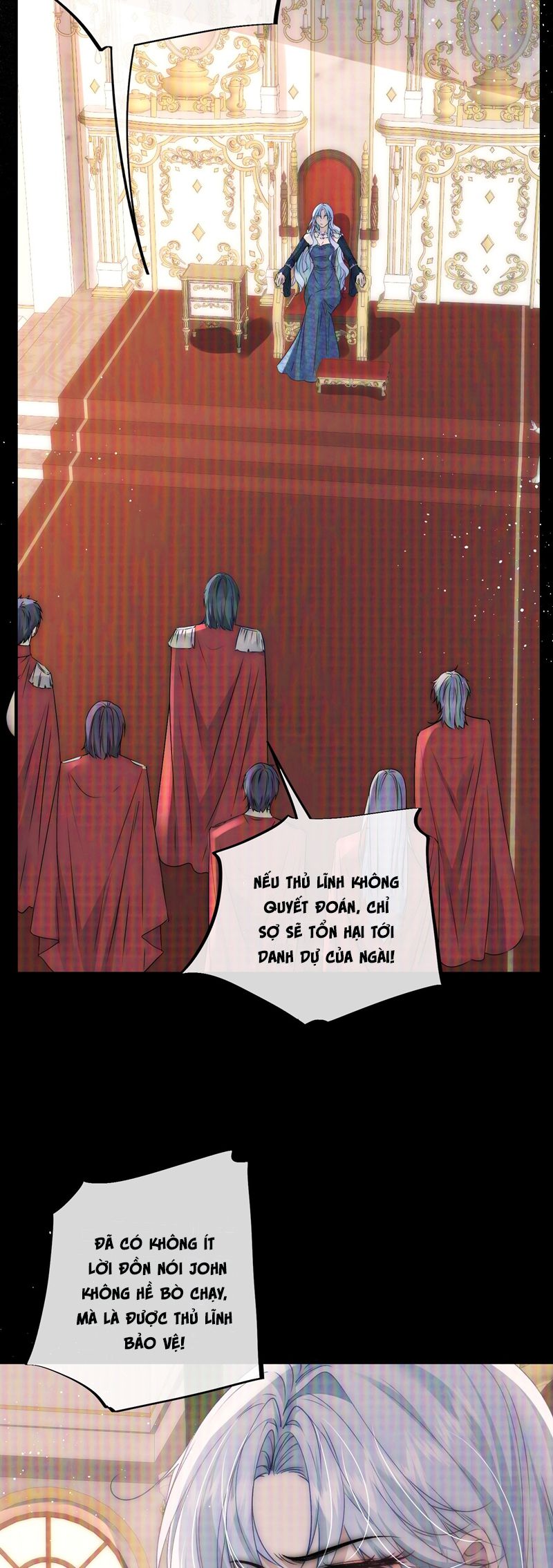 Lồng Tuyết Chapter 7 - Trang 4