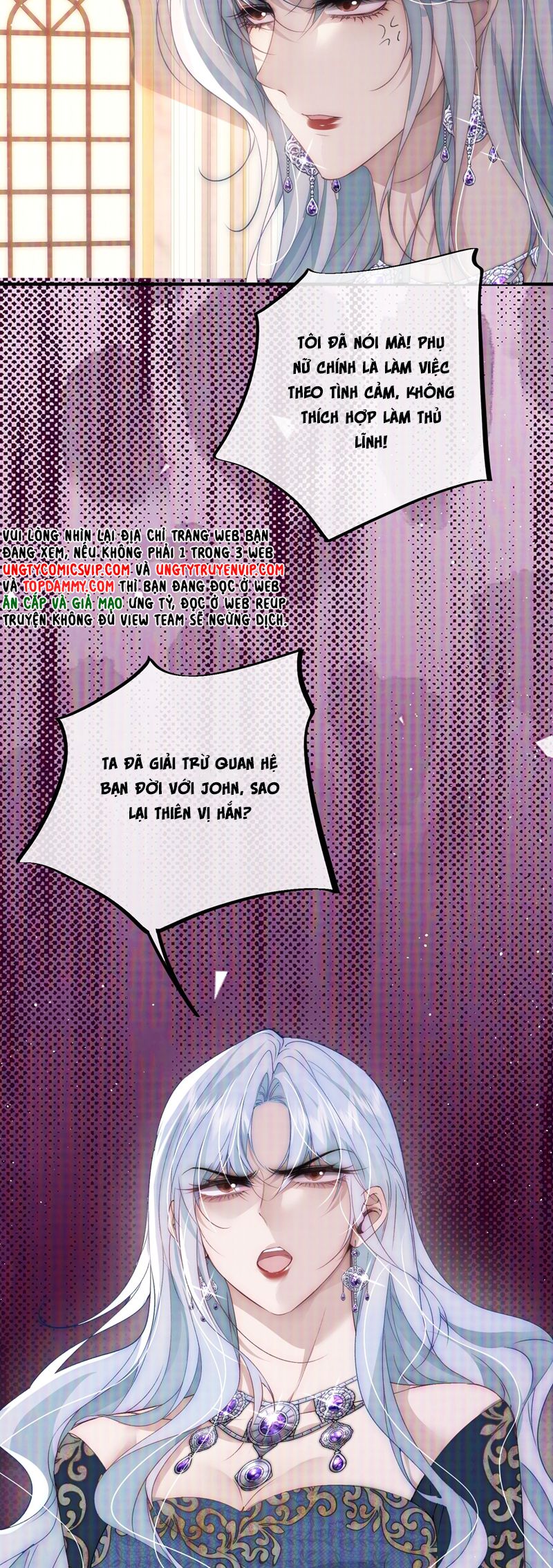 Lồng Tuyết Chapter 7 - Trang 4