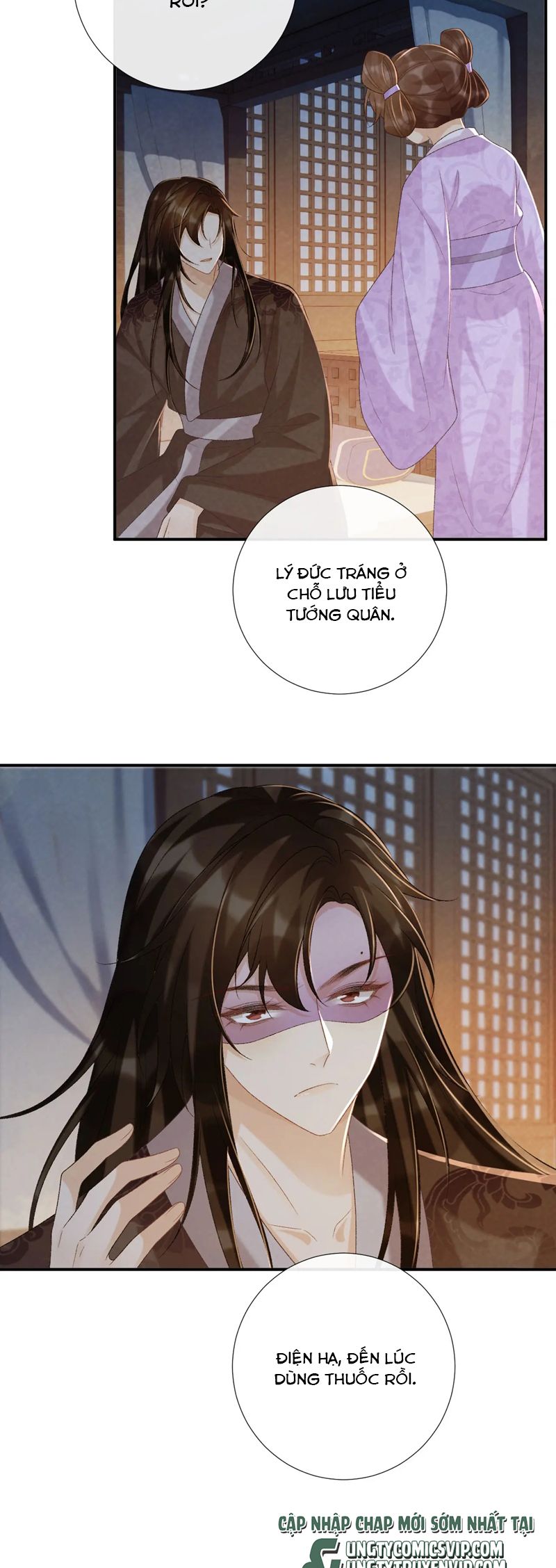 Bệnh Trạng Dụ Dỗ Chapter 94 - Trang 4
