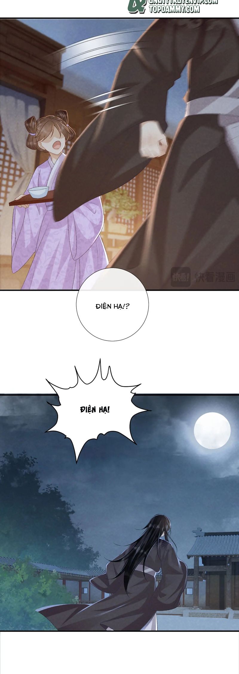 Bệnh Trạng Dụ Dỗ Chapter 94 - Trang 4
