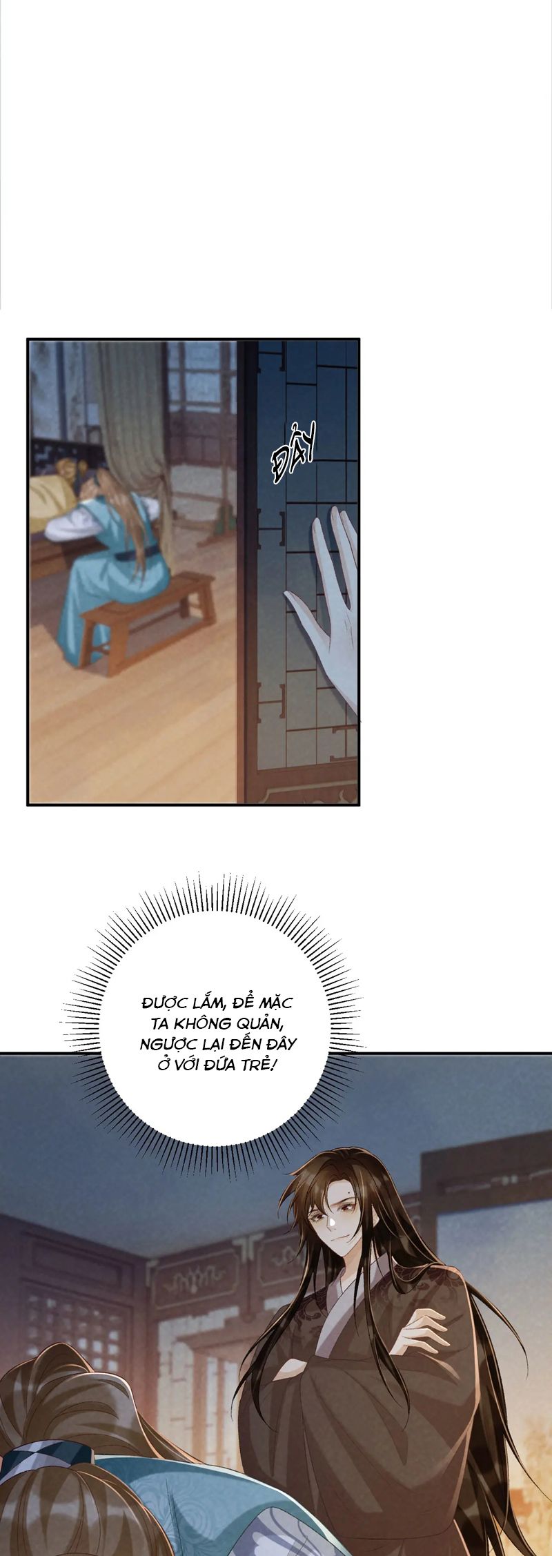 Bệnh Trạng Dụ Dỗ Chapter 94 - Trang 4