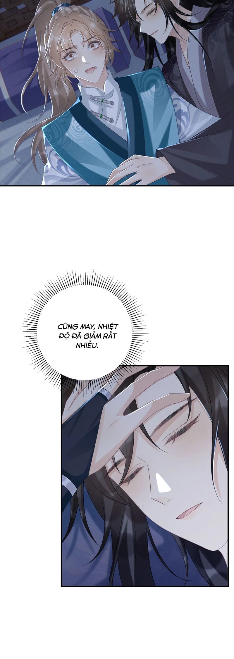 Bệnh Trạng Dụ Dỗ Chapter 94 - Trang 4