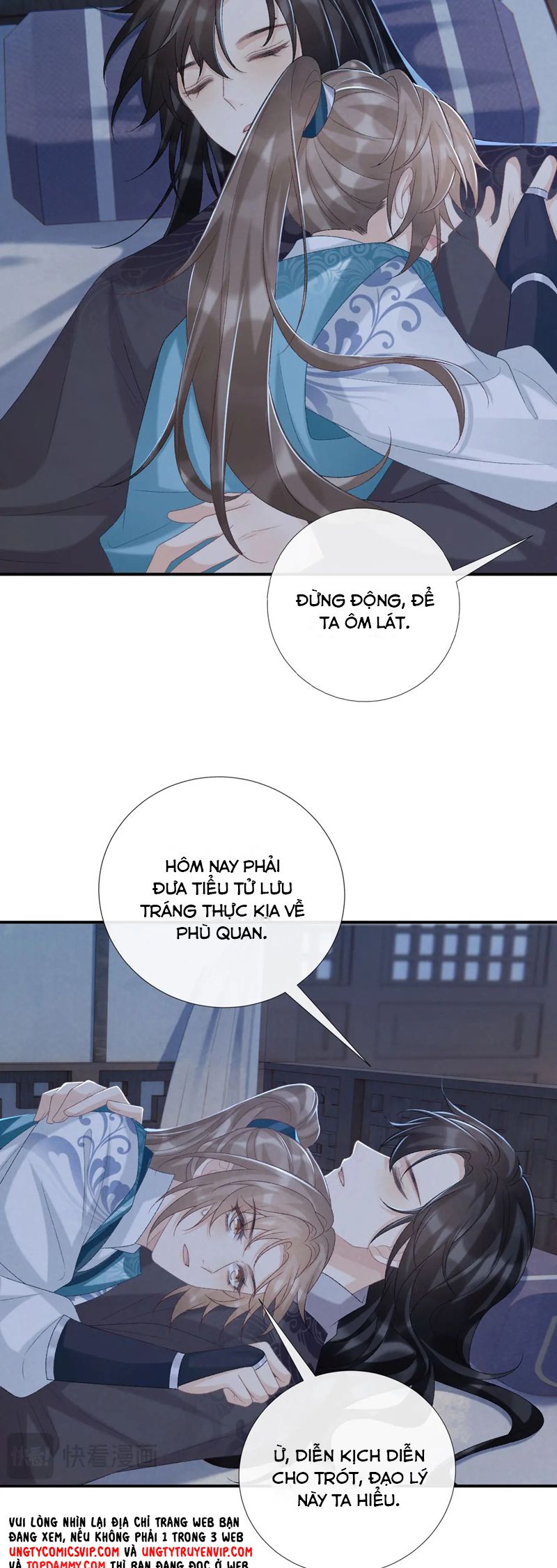 Bệnh Trạng Dụ Dỗ Chapter 94 - Trang 4
