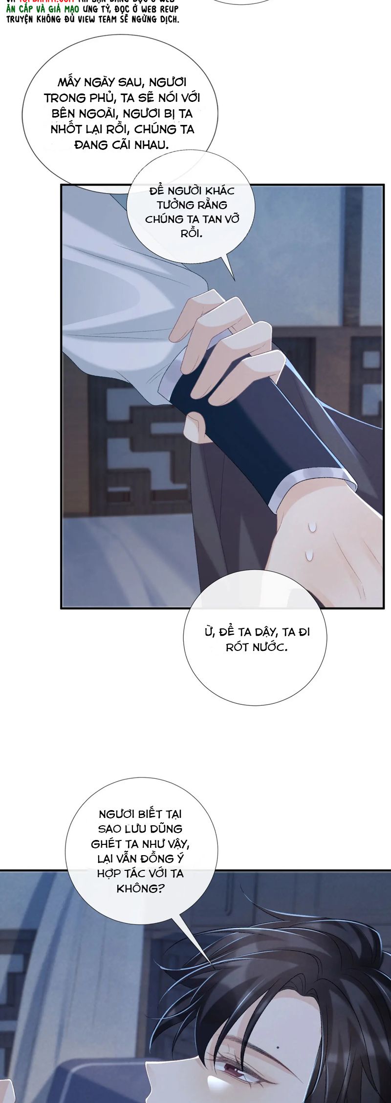 Bệnh Trạng Dụ Dỗ Chapter 94 - Trang 4