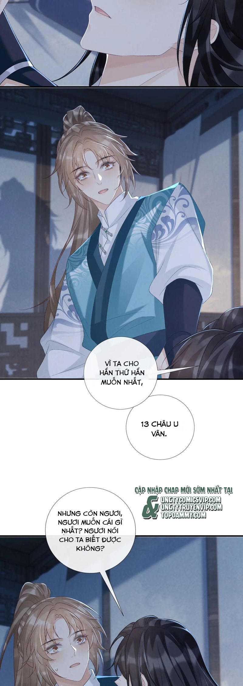 Bệnh Trạng Dụ Dỗ Chapter 94 - Trang 4