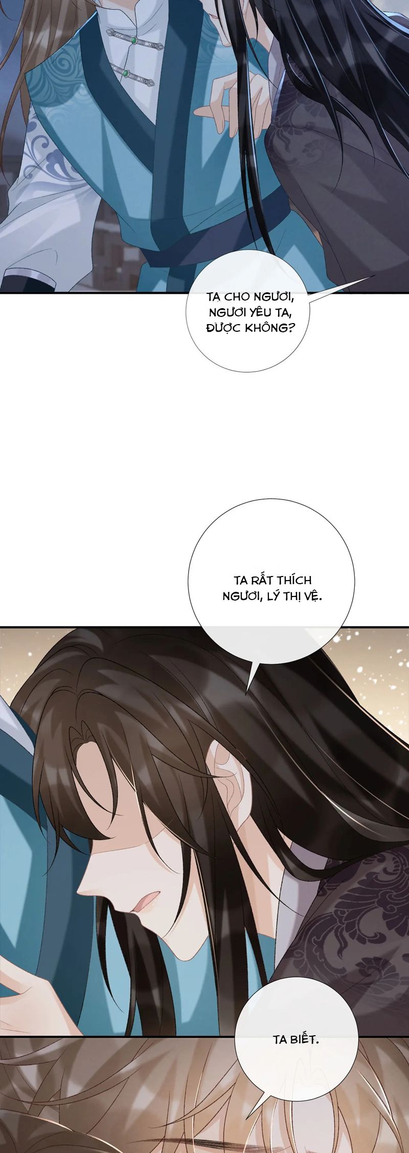 Bệnh Trạng Dụ Dỗ Chapter 94 - Trang 4