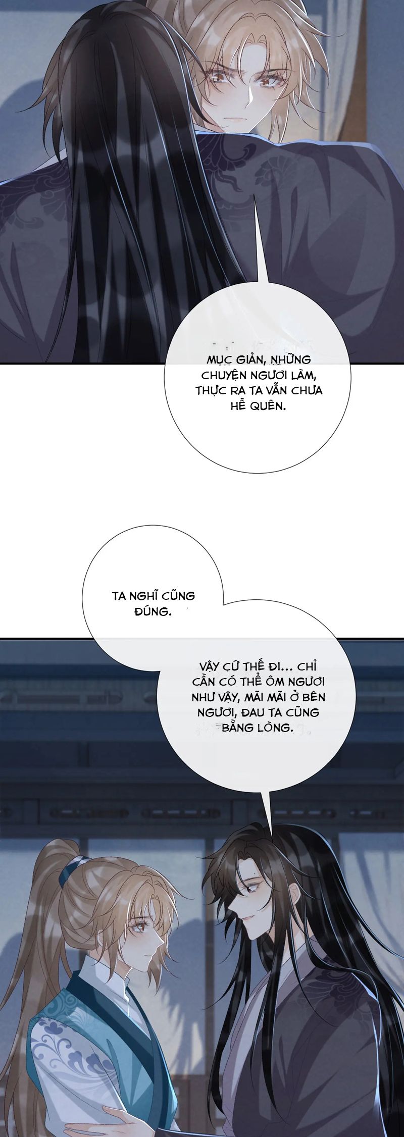 Bệnh Trạng Dụ Dỗ Chapter 94 - Trang 4