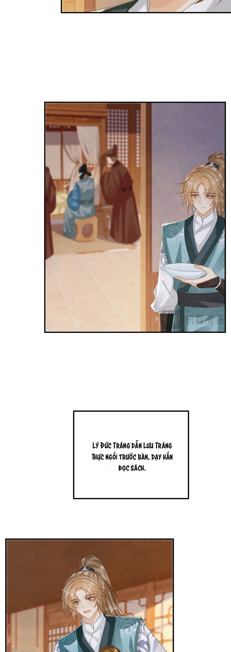 Bệnh Trạng Dụ Dỗ Chapter 94 - Trang 4