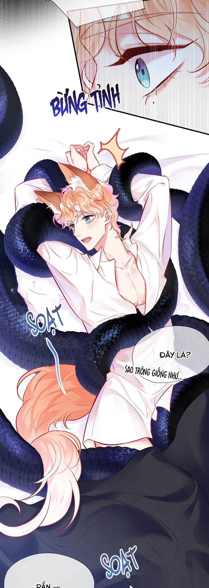 Công Lược Đối Tượng! Hình Tượng Của Cậu Sập Rồi! Chapter 3 - Trang 4