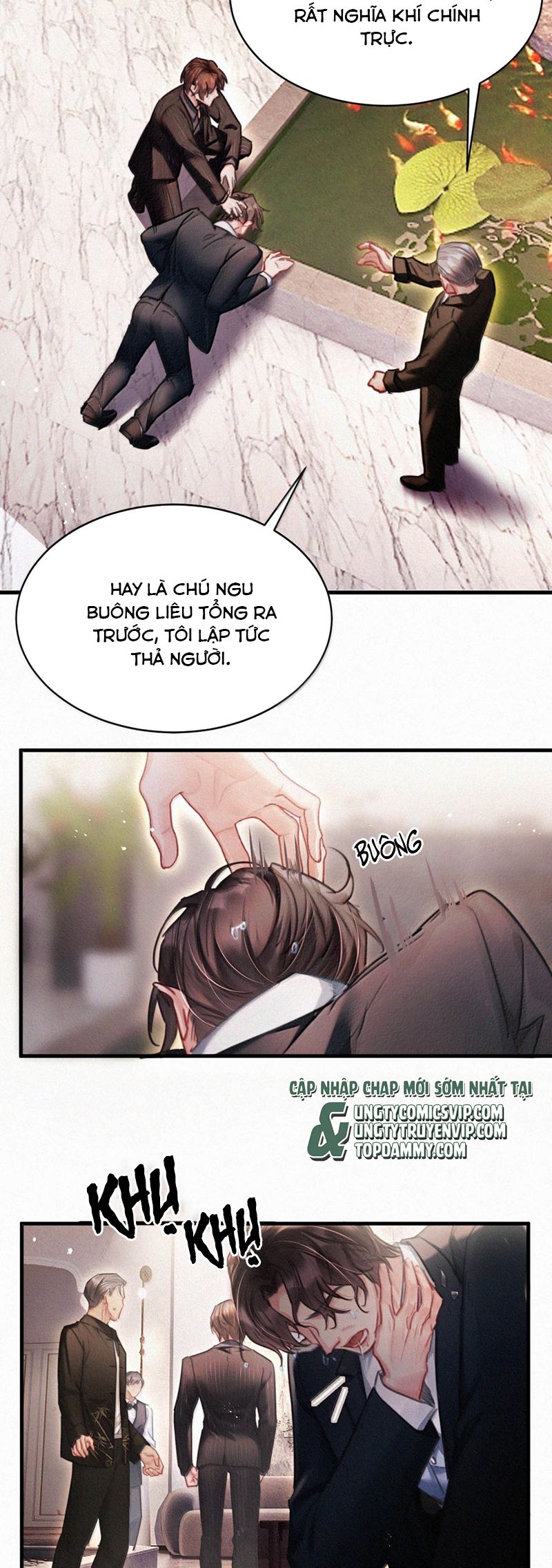 Môi Súng Chapter 141 - Trang 4