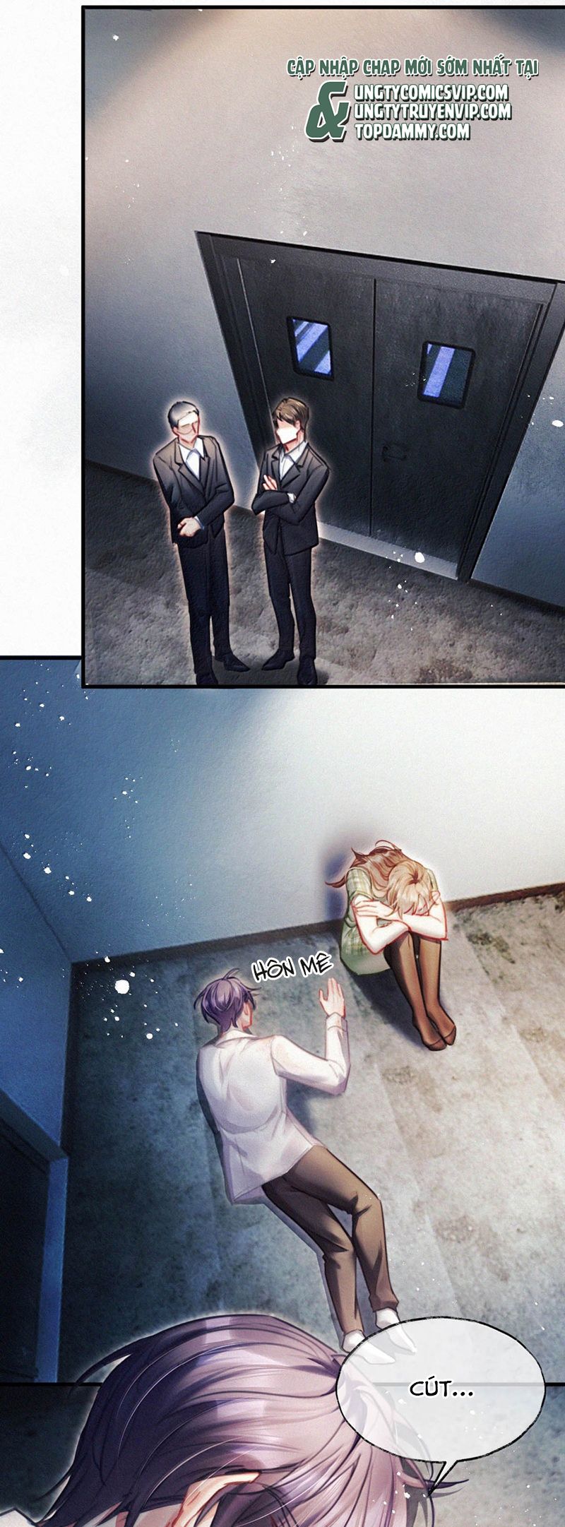 Môi Súng Chapter 141 - Trang 4