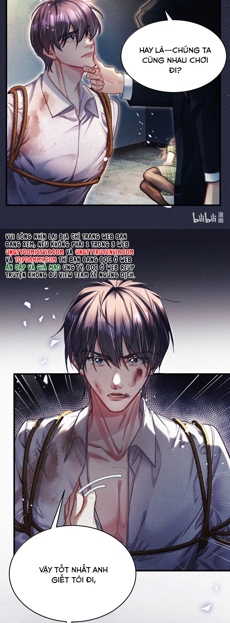 Môi Súng Chapter 141 - Trang 4