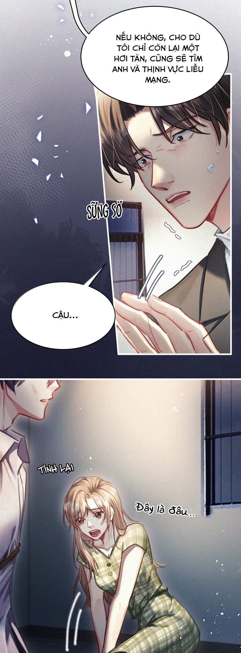 Môi Súng Chapter 141 - Trang 4
