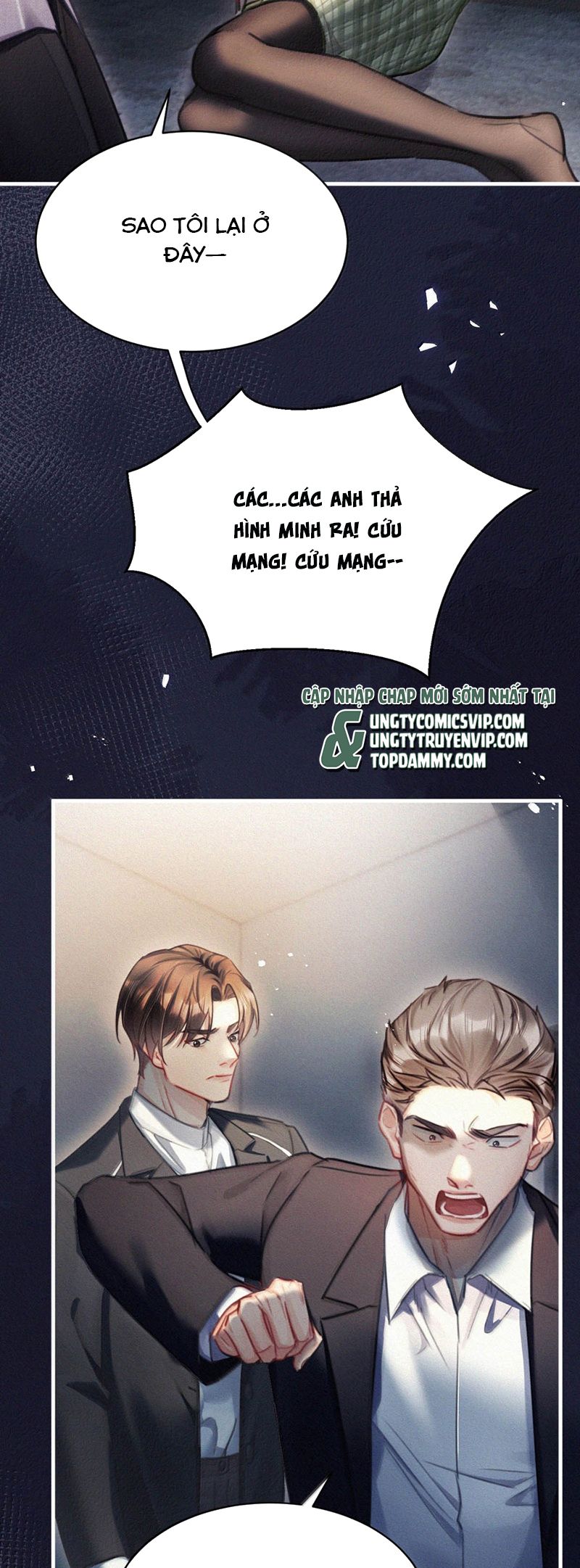 Môi Súng Chapter 141 - Trang 4