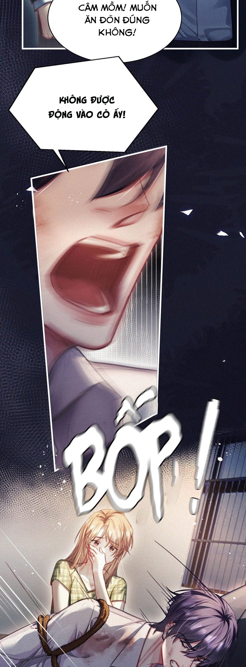 Môi Súng Chapter 141 - Trang 4