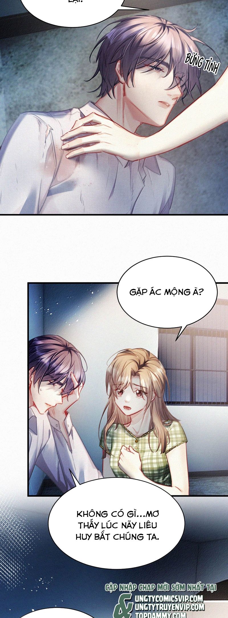 Môi Súng Chapter 141 - Trang 4