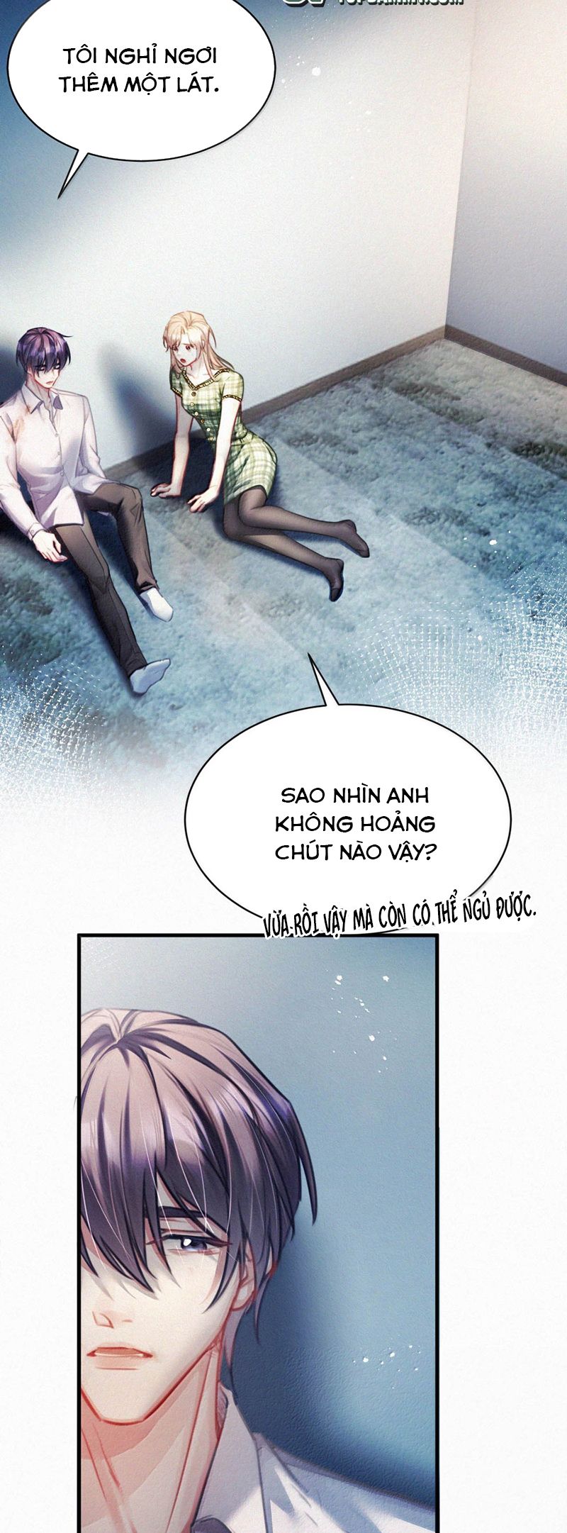 Môi Súng Chapter 141 - Trang 4
