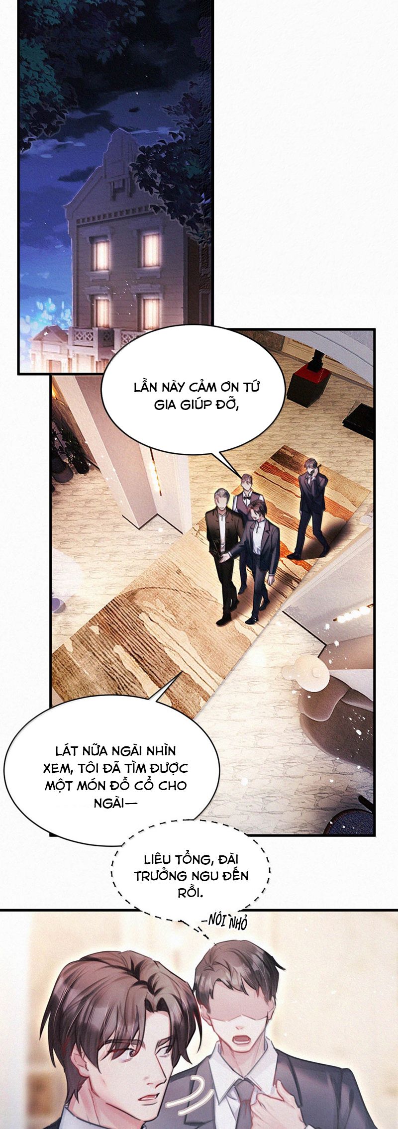 Môi Súng Chapter 141 - Trang 4