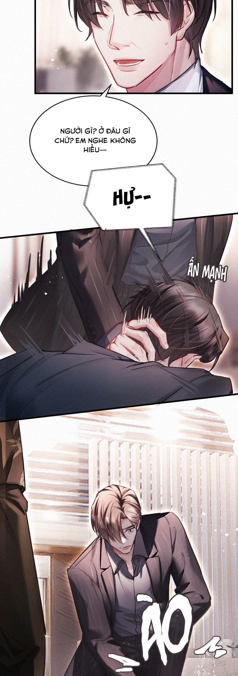 Môi Súng Chapter 141 - Trang 4